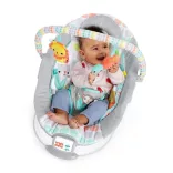 Bright Starts Hojdacia lehátka s melódiami, Whimsical Wild, od 0 mesiacov, do 9 kg, 2019.
