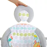 Bright Starts Hojdacia lehátka s melódiami, Whimsical Wild, od 0 mesiacov, do 9 kg, 2019.