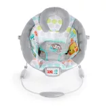 Bright Starts Hojdacia lehátka s melódiami, Whimsical Wild, od 0 mesiacov, do 9 kg, 2019.