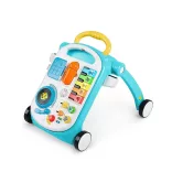 Baby Einstein Aktív chodítko, 4 v 1 Musical Mix ‘N Roll™, od 6 mesiacov