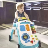 Baby Einstein Aktív chodítko, 4 v 1 Musical Mix ‘N Roll™, od 6 mesiacov