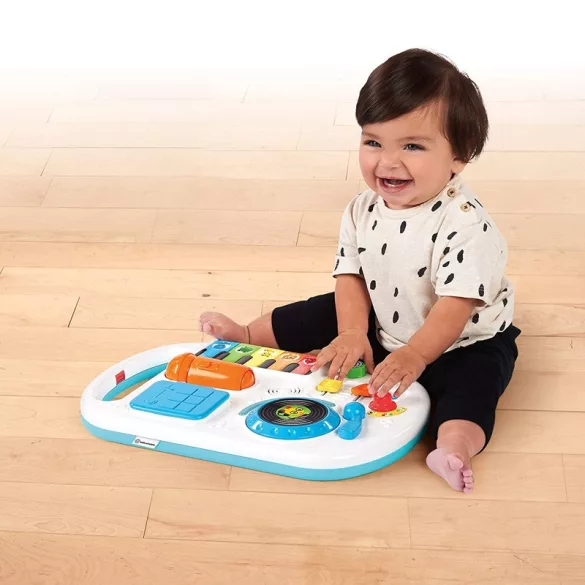 Baby Einstein Aktív chodítko, 4 v 1 Musical Mix ‘N Roll™, od 6 mesiacov