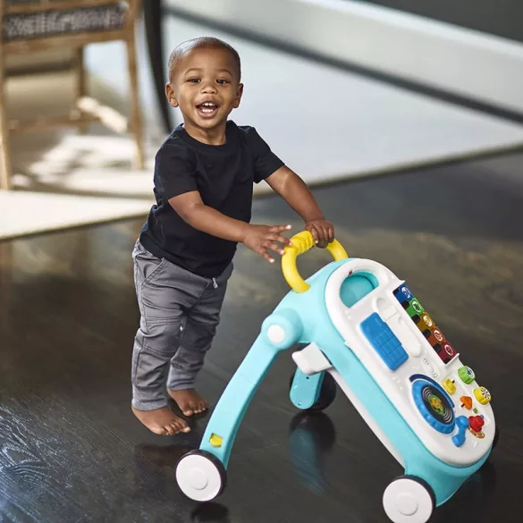 Baby Einstein Aktív chodítko, 4 v 1 Musical Mix ‘N Roll™, od 6 mesiacov