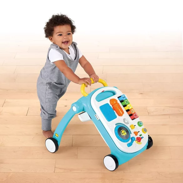 Baby Einstein Aktív chodítko, 4 v 1 Musical Mix ‘N Roll™, od 6 mesiacov