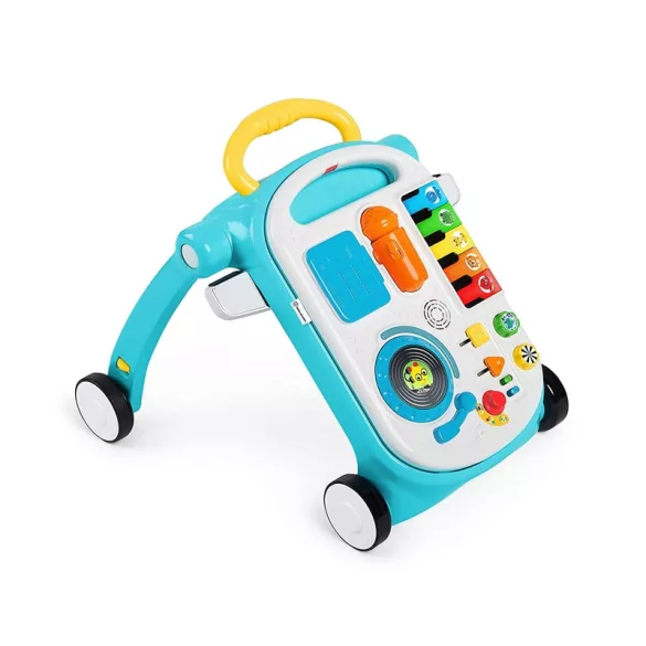 Baby Einstein Aktív chodítko, 4 v 1 Musical Mix ‘N Roll™, od 6 mesiacov