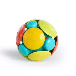 OBALL Hračka, Wobble Bobble, od 3 mesiacov