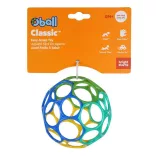 OBALL Hračka, Classic, 10 cm, modrozelená, od 0 mesiacov