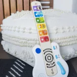 Baby Einstein Dotyková gitara, Strum Along Songs™, Magic Touch™, HAPE, od 12 mesiacov