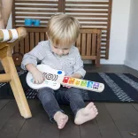 Baby Einstein Dotyková gitara, Strum Along Songs™, Magic Touch™, HAPE, od 12 mesiacov