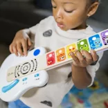 Baby Einstein Dotyková gitara, Strum Along Songs™, Magic Touch™, HAPE, od 12 mesiacov