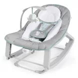 INGENUITY Keep Cozy vibrujúce kreslo 3 v 1 do 18 kg – Weaver