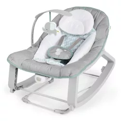   INGENUITY Keep Cozy vibrujúce kreslo 3 v 1 do 18 kg – Weaver