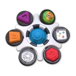 Baby Einstein Senzorická hračka, Curiosity Clutch™, od 3 mesiacov