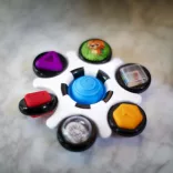 Baby Einstein Senzorická hračka, Curiosity Clutch™, od 3 mesiacov