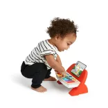 Baby Einstein Detský drevený hudobný klavír Cal’s First Melodies Magic Touch HAPE od 6 mesiacov