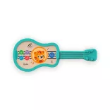Baby Einstein Hudobná drevená ukulele Magic Touch HAPE – od 6 mesiacov
