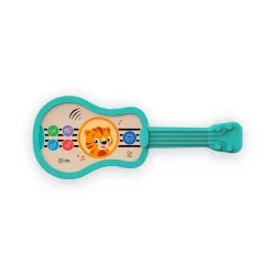   Baby Einstein Hudobná drevená ukulele Magic Touch HAPE – od 6 mesiacov