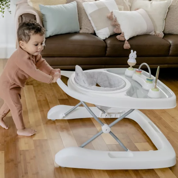 INGENUITY Detský chodítko, 3 v 1 Step & Sprout™, od 6 mesiacov, do 12 kg