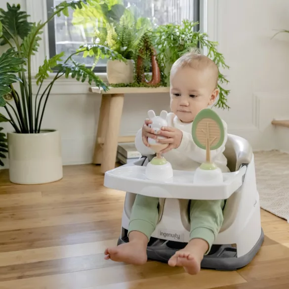 INGENUITY Detský chodítko, 3 v 1 Step & Sprout™, od 6 mesiacov, do 12 kg