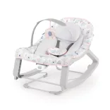 INGENUITY Keep Cozy vibrujúce kresielko 3 v 1 do 18 kg – Burst