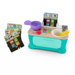   Hudobná detská kuchynka Baby Einstein, Magic Touch Kitchen™ Pretend to Cook, HAPE, od 9 mesiacov