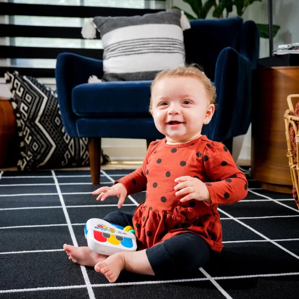 Baby Einstein Hudobný klavír – od 3 mesiacov