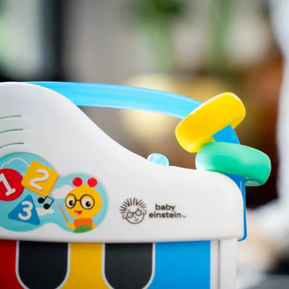 Baby Einstein Hudobný klavír – od 3 mesiacov