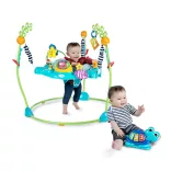 Baby Einstein Skákacie/aktívne centrum 2 v 1 Curiosity Cove™, od 6 mesiacov do 11 kg
