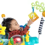 Baby Einstein Skákacie/aktívne centrum 2 v 1 Curiosity Cove™, od 6 mesiacov do 11 kg