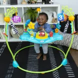 Baby Einstein Skákacie/aktívne centrum 2 v 1 Curiosity Cove™, od 6 mesiacov do 11 kg