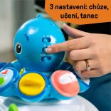 Baby Einstein detský chodítko 4 v 1 Activity Walker