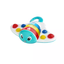   Baby Einstein Senzorická hračka raja, Pop & Explore Stingray™, od 6 mesiacov