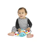 Baby Einstein Senzorická hračka raja, Pop & Explore Stingray™, od 6 mesiacov