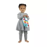 Baby Einstein Senzorická hračka raja, Pop & Explore Stingray™, od 6 mesiacov