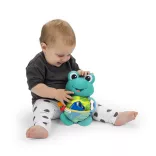 Baby Einstein Aktívna hračka s korytnačkou na C-krúžku Neptune’s Sensory Sidekick™, od 0 mesiacov
