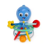 Baby Einstein hryzačka/chrastítko Opus’s Shake & Soothe™, od 0 mesiacov
