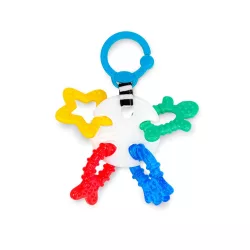   Baby Einstein hryzátko, Ocean Explorers Sea of Sensory™, od 3 mesiacov