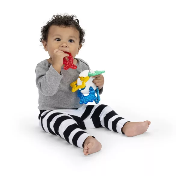 Baby Einstein hryzátko, Ocean Explorers Sea of Sensory™, od 3 mesiacov