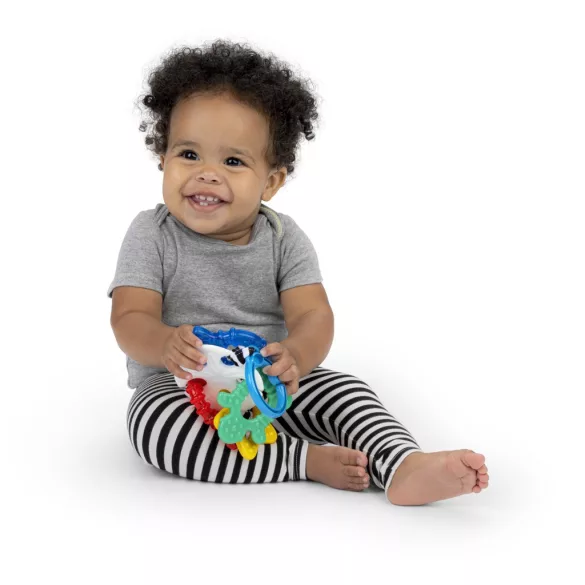 Baby Einstein hryzátko, Ocean Explorers Sea of Sensory™, od 3 mesiacov