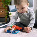 Baby Einstein hryzátko, Ocean Explorers Sea of Sensory™, od 3 mesiacov