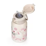 Petite&Mars Nerezová termoska so slamkou 350 ml Twinkling Fairy 12m+
