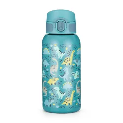   Petite&Mars Nerezová termoska s náustkom 500 ml Dino Park 36m+
