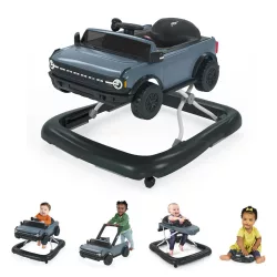   Bright Starts Detský box 4 v 1 Ford Bronco Area 51 – od 6 mesiacov, 12 kg