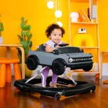 Bright Starts Detský box 4 v 1 Ford Bronco Area 51 – od 6 mesiacov, 12 kg