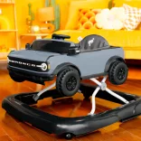 Bright Starts Detský box 4 v 1 Ford Bronco Area 51 – od 6 mesiacov, 12 kg