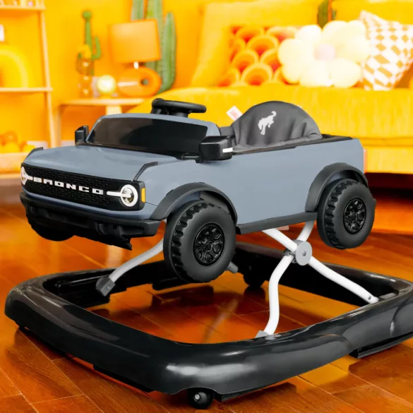 Bright Starts Detský box 4 v 1 Ford Bronco Area 51 – od 6 mesiacov, 12 kg