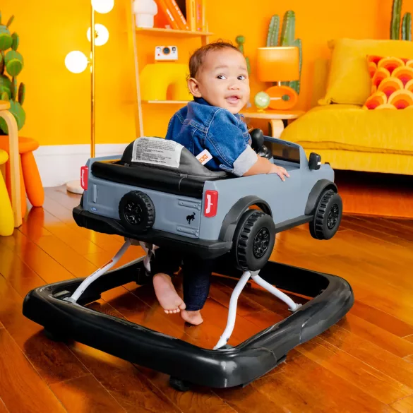 Bright Starts Detský box 4 v 1 Ford Bronco Area 51 – od 6 mesiacov, 12 kg