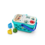 Baby Einstein Nákupná taška Magic Touch HAPE 9 mesiacov+