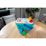 Baby Einstein Nákupná taška Magic Touch HAPE 9 mesiacov+