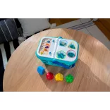 Baby Einstein Nákupná taška Magic Touch HAPE 9 mesiacov+